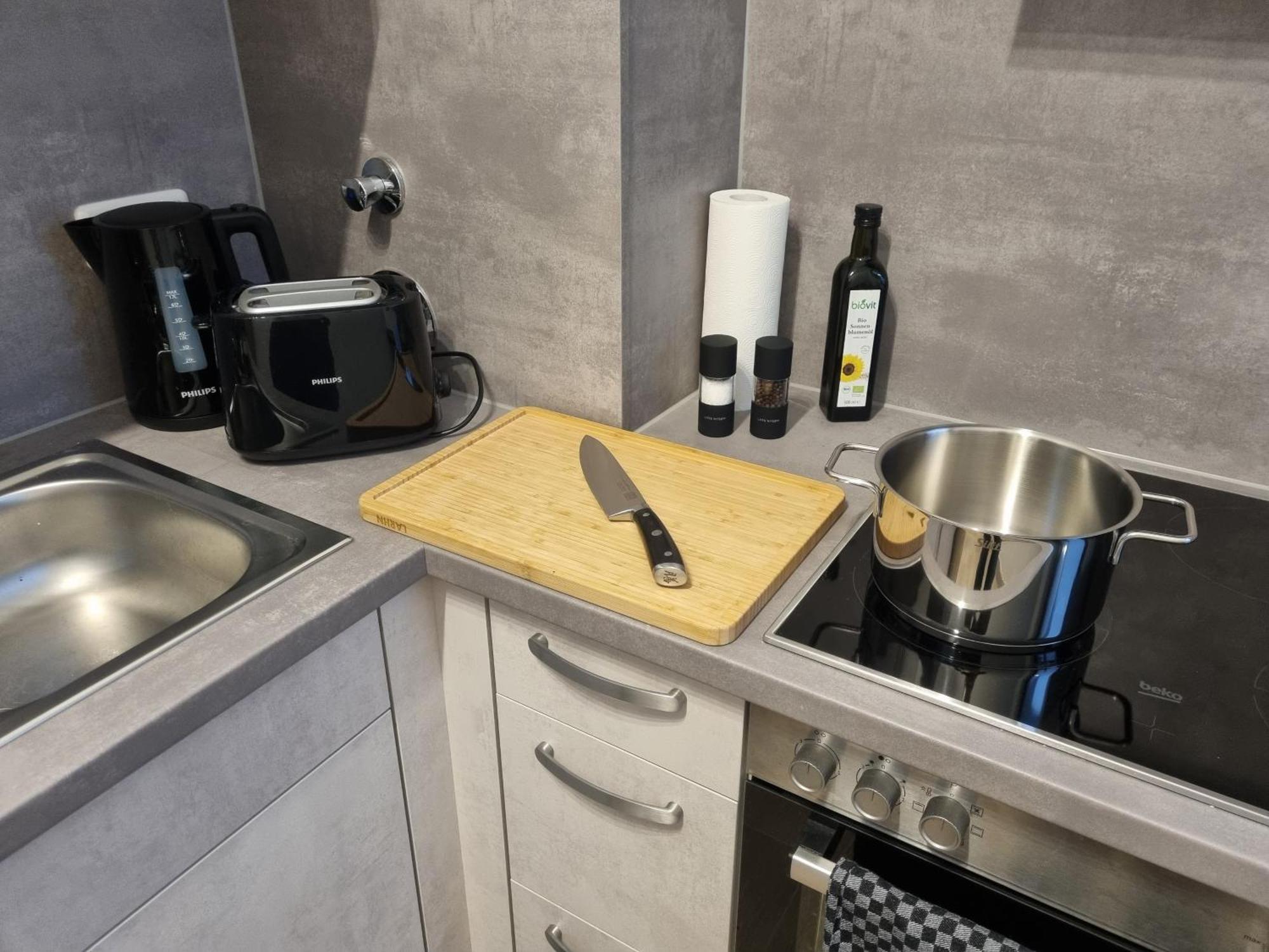 Maremar - Design Maisonette Altstadt - 4 Pers - 57Qm - Luxus Boxspringbett - Kueche - Arbeitsplatz - Privater Parkplatz Greiz Dış mekan fotoğraf